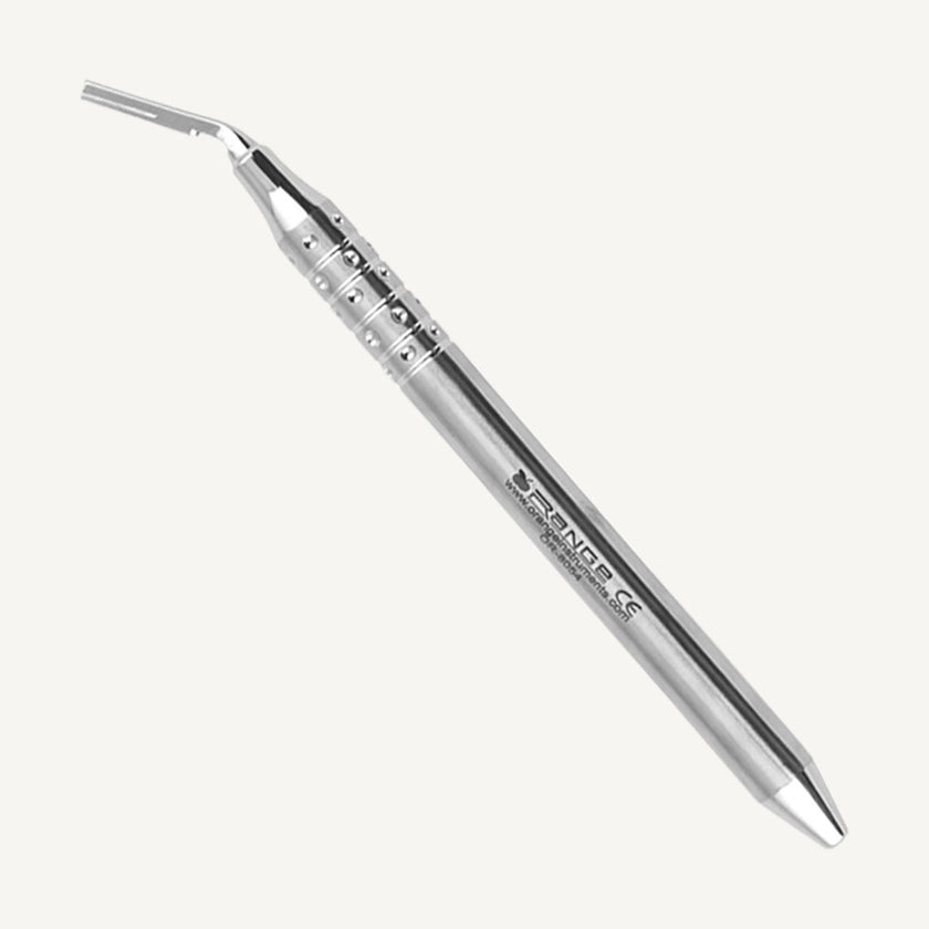 Scalpel Handle Round CVD, No.3