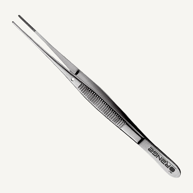 Semkin Tissue Forceps STR, 150mm