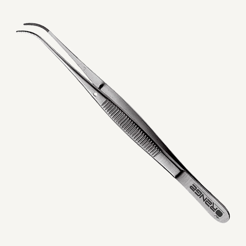 Semkin Tissue Forceps CVD, 150mm