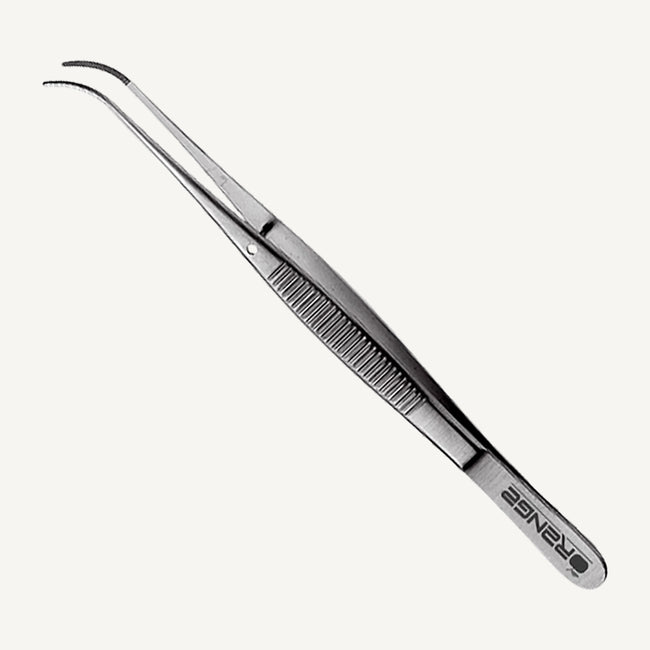 Semkin Tissue Forceps CVD, 150mm