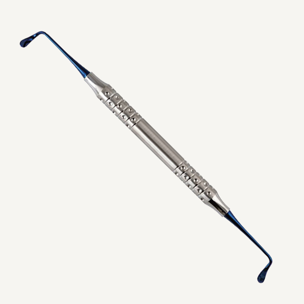 Sinus Lift Instrument Blue Titanium Coated