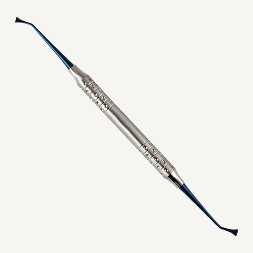 Sinus Lift Instrument Blue Titanium Coated
