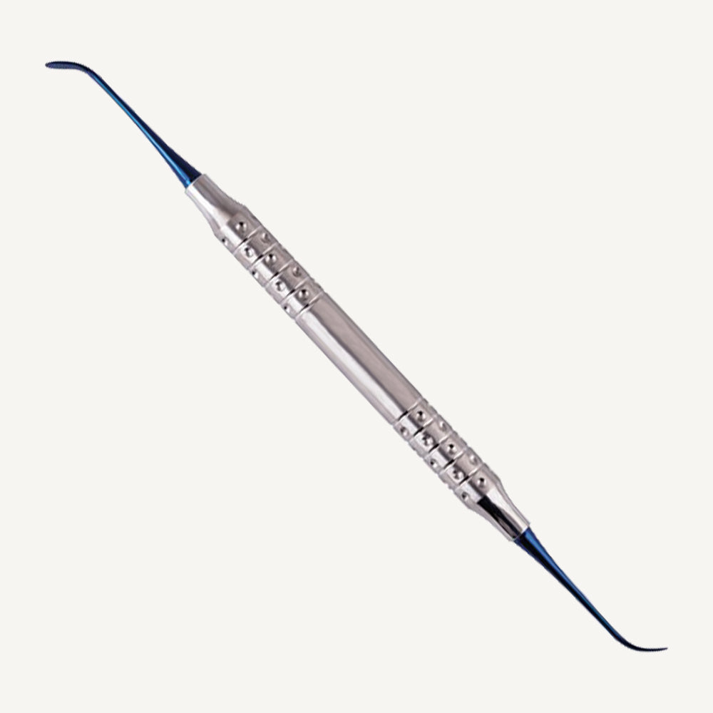 Sinus Lift Instrument Blue Titanium Coated