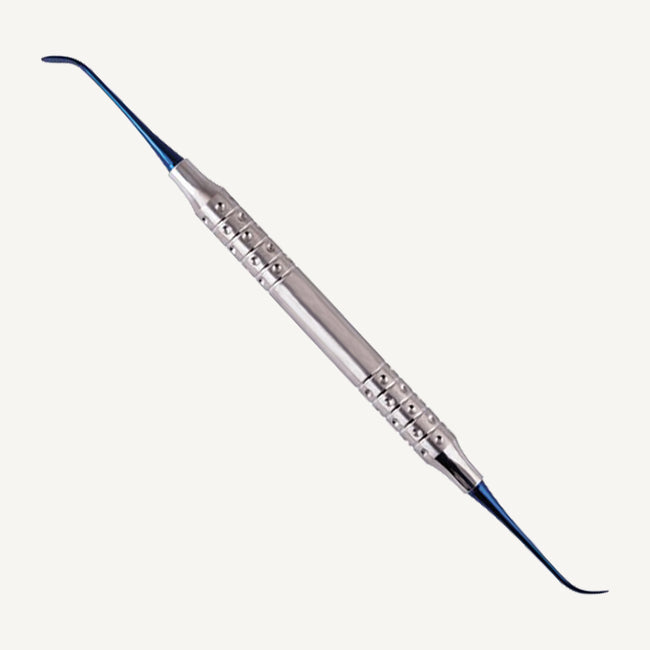 Sinus Lift Instrument Blue Titanium Coated