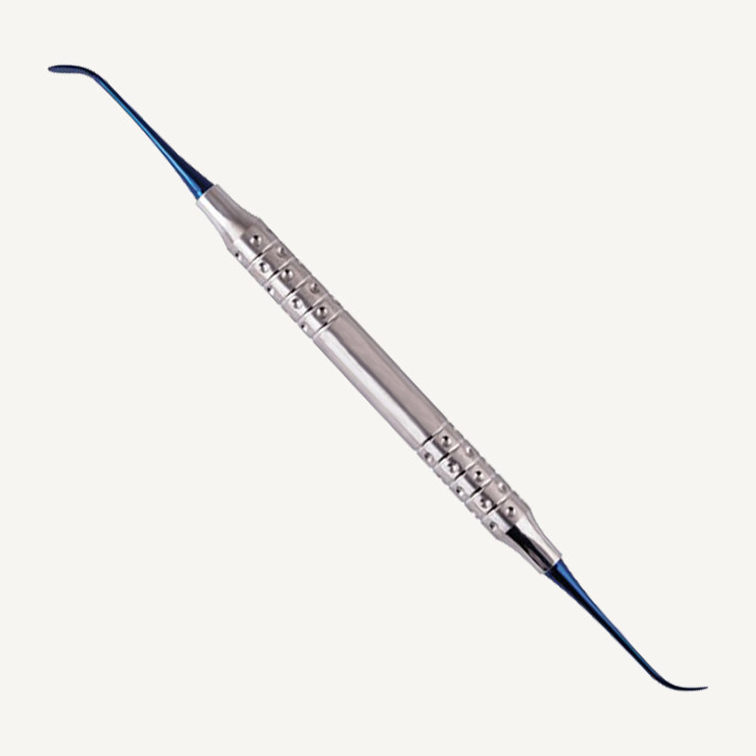 Sinus Lift Instrument Blue Titanium Coated