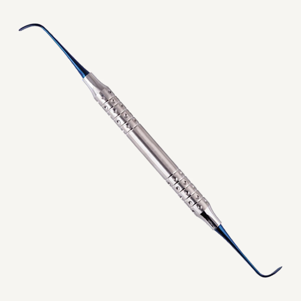 Sinus Lift Instrument Blue Titanium Coated