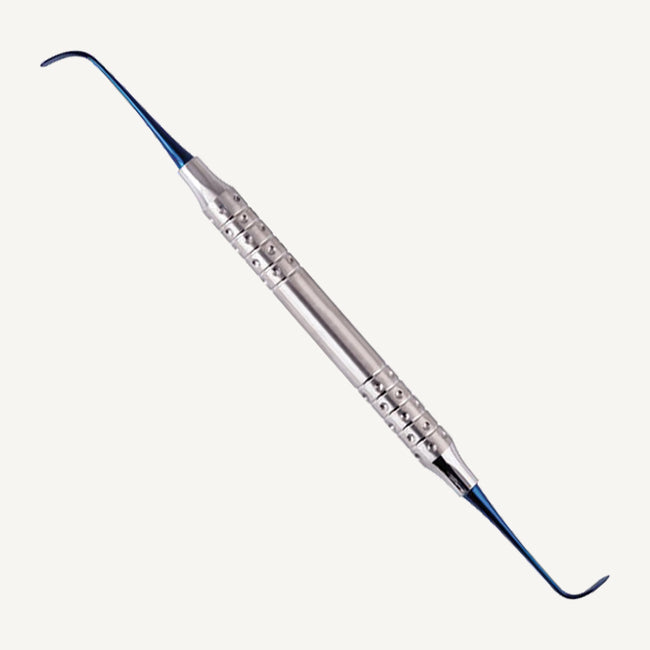 Sinus Lift Instrument Blue Titanium Coated