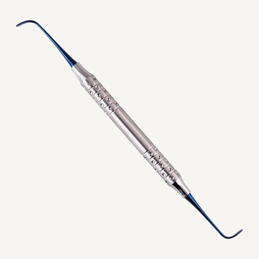 Sinus Lift Instrument Blue Titanium Coated