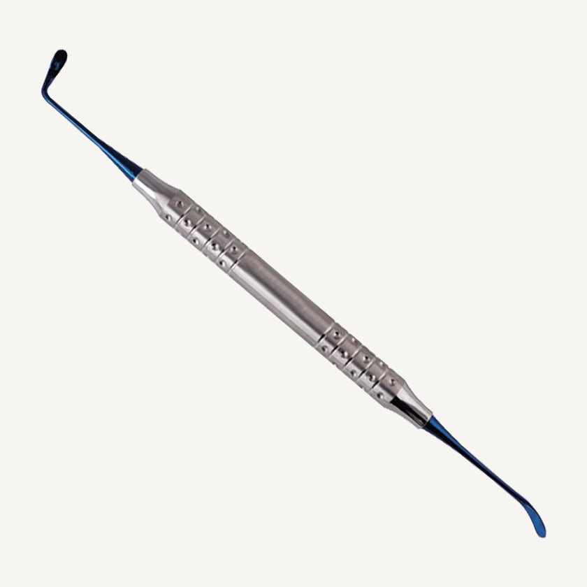 Sinus Lift Instrument Blue Titanium Coated