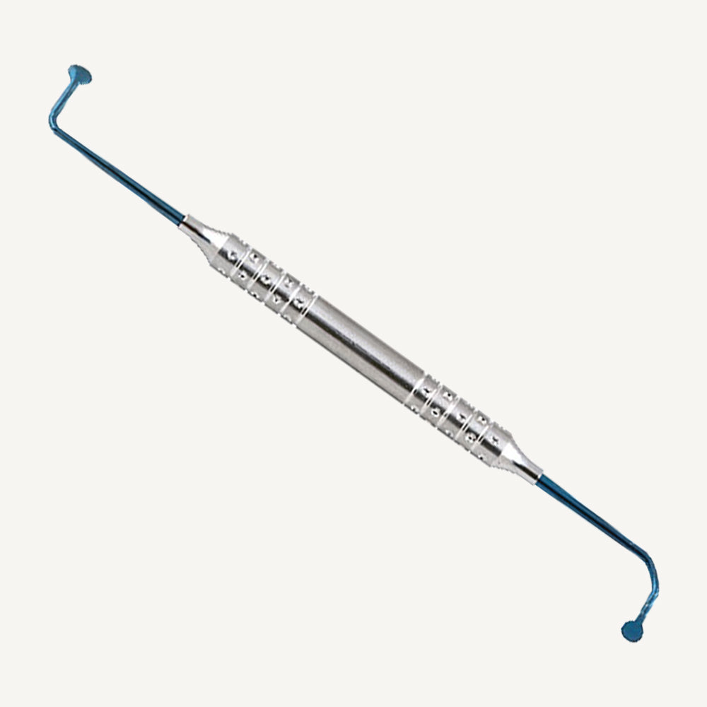 Sinus Lift Instrument Blue Titanium Coated