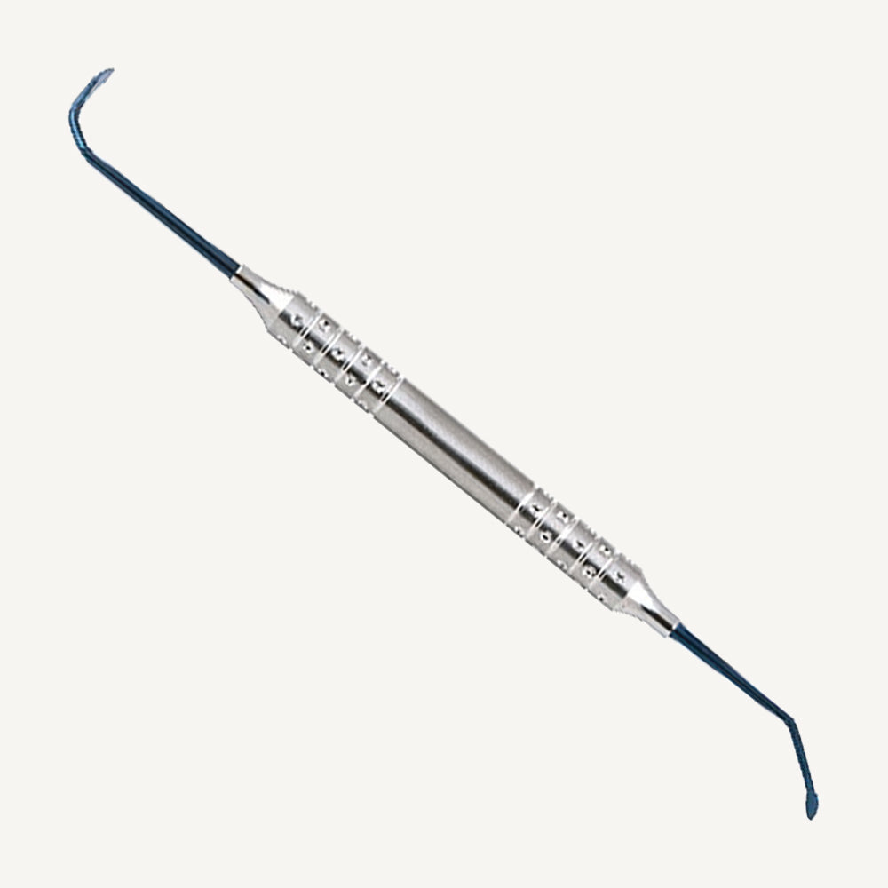 Sinus Lift Instrument Blue Titanium Coated