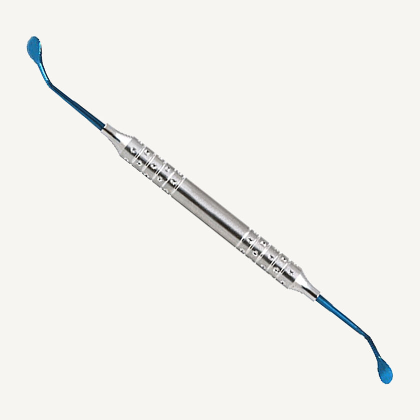Sinus Lift Instrument Blue Titanium Coated