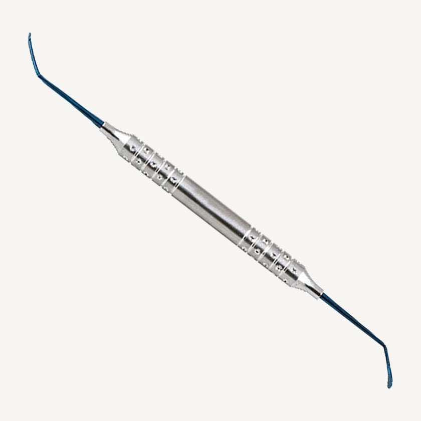Sinus Lift Instrument Blue Titanium Coated