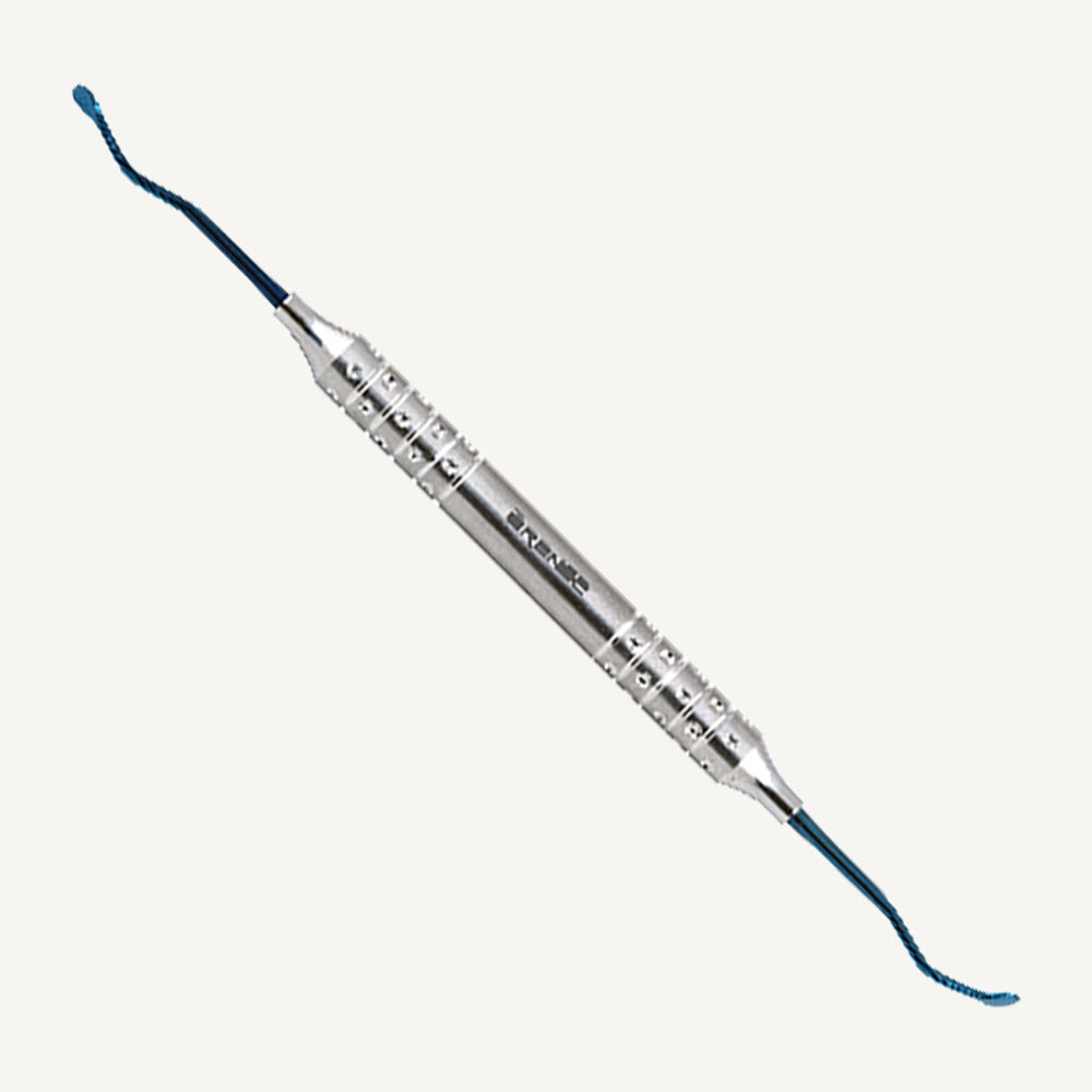 Sinus Lift Instrument Blue Titanium Coated