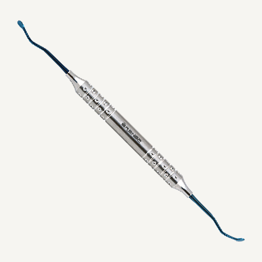 Sinus Lift Instrument Blue Titanium Coated