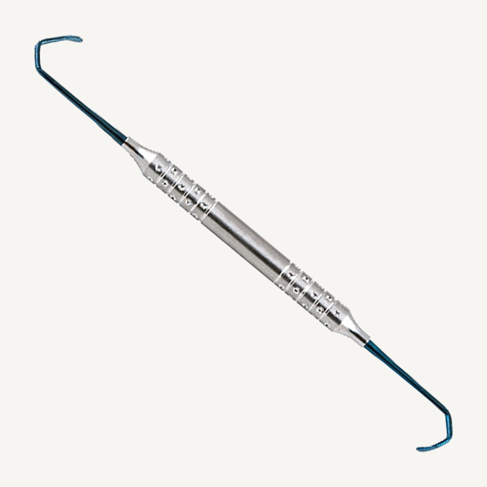 Sinus Lift Instrument Blue Titanium Coated