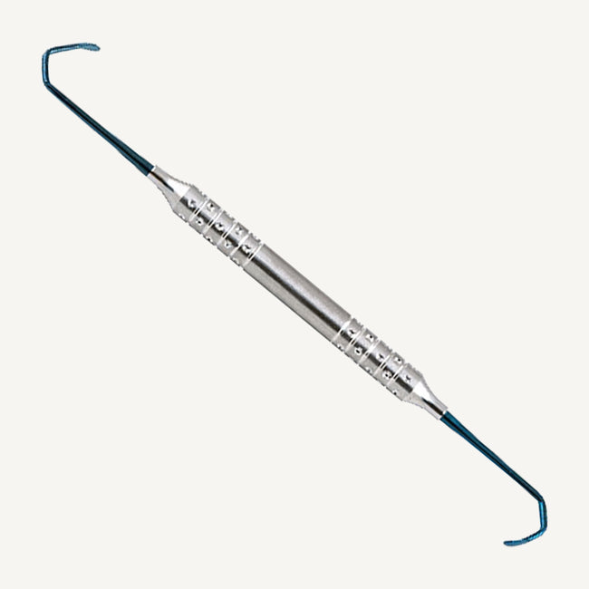 Sinus Lift Instrument Blue Titanium Coated
