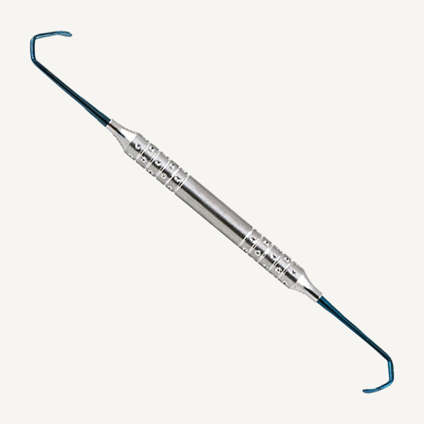 Sinus Lift Instrument Blue Titanium Coated
