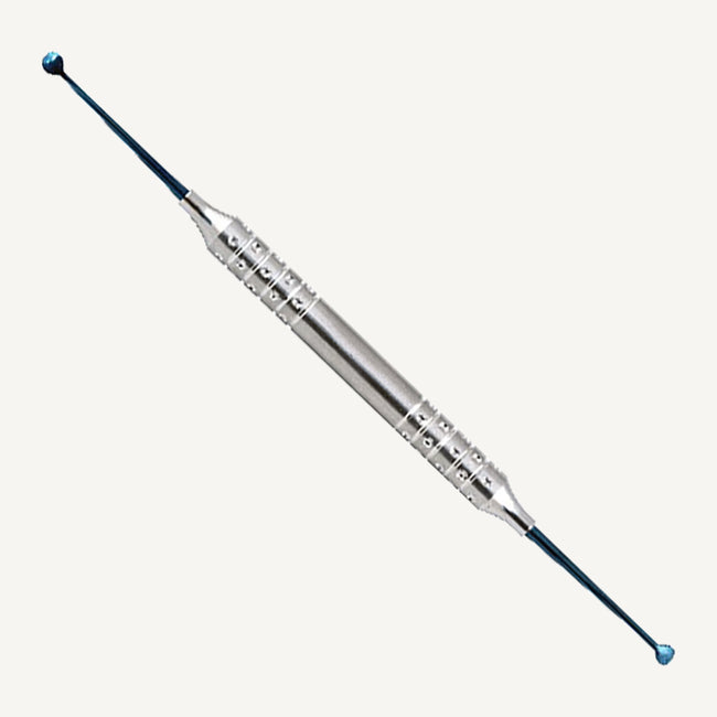Sinus Lift Instrument Blue Titanium Coated