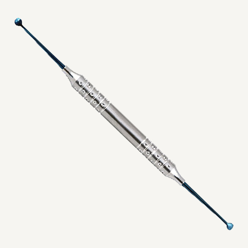 Sinus Lift Instrument Blue Titanium Coated