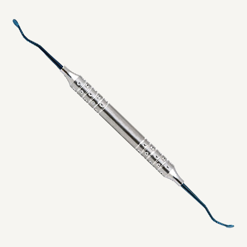 Sinus Lift Instrument Blue Titanium Coated