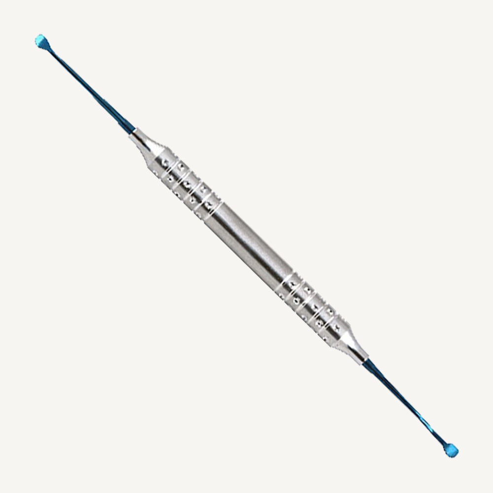 Sinus Lift Instrument Blue Titanium Coated