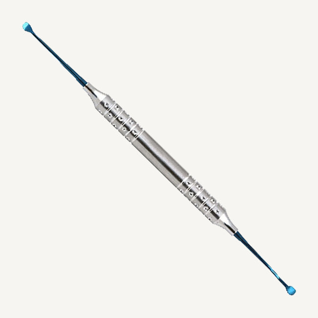 Sinus Lift Instrument Blue Titanium Coated