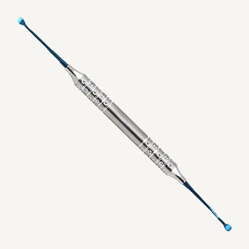 Sinus Lift Instrument Blue Titanium Coated