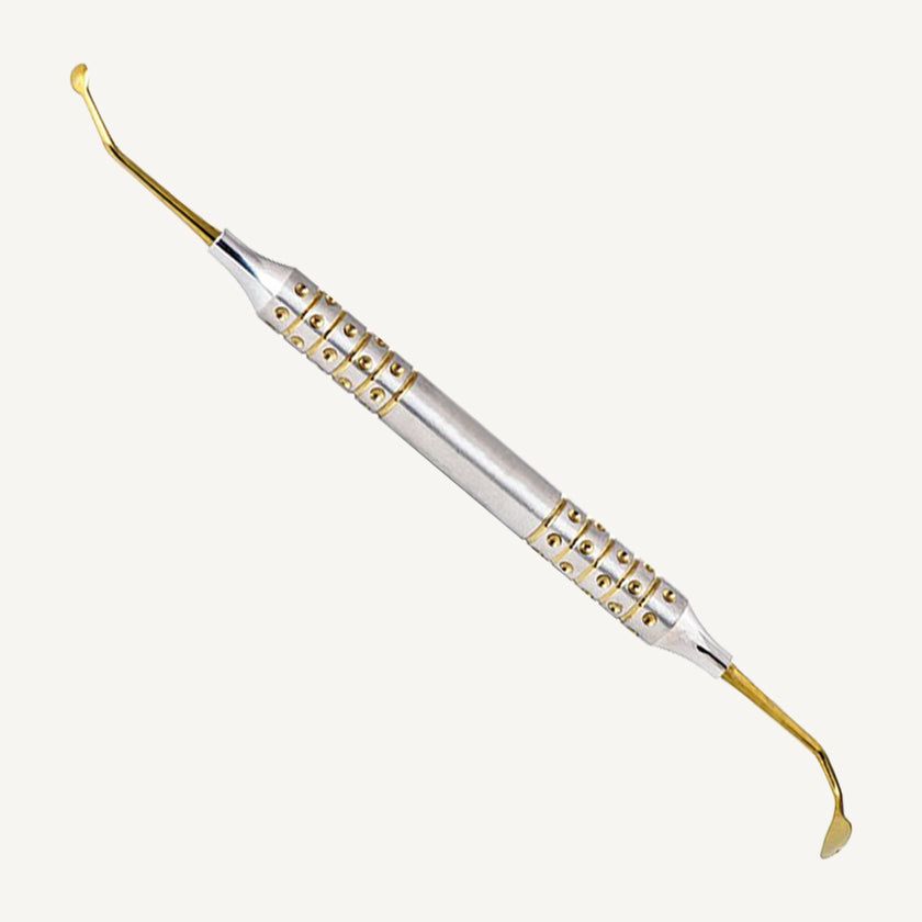 Sinus Lift Instrument Gold Titanium Coated