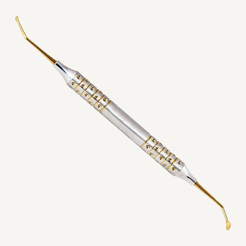 Sinus Lift Instrument Gold Titanium Coated