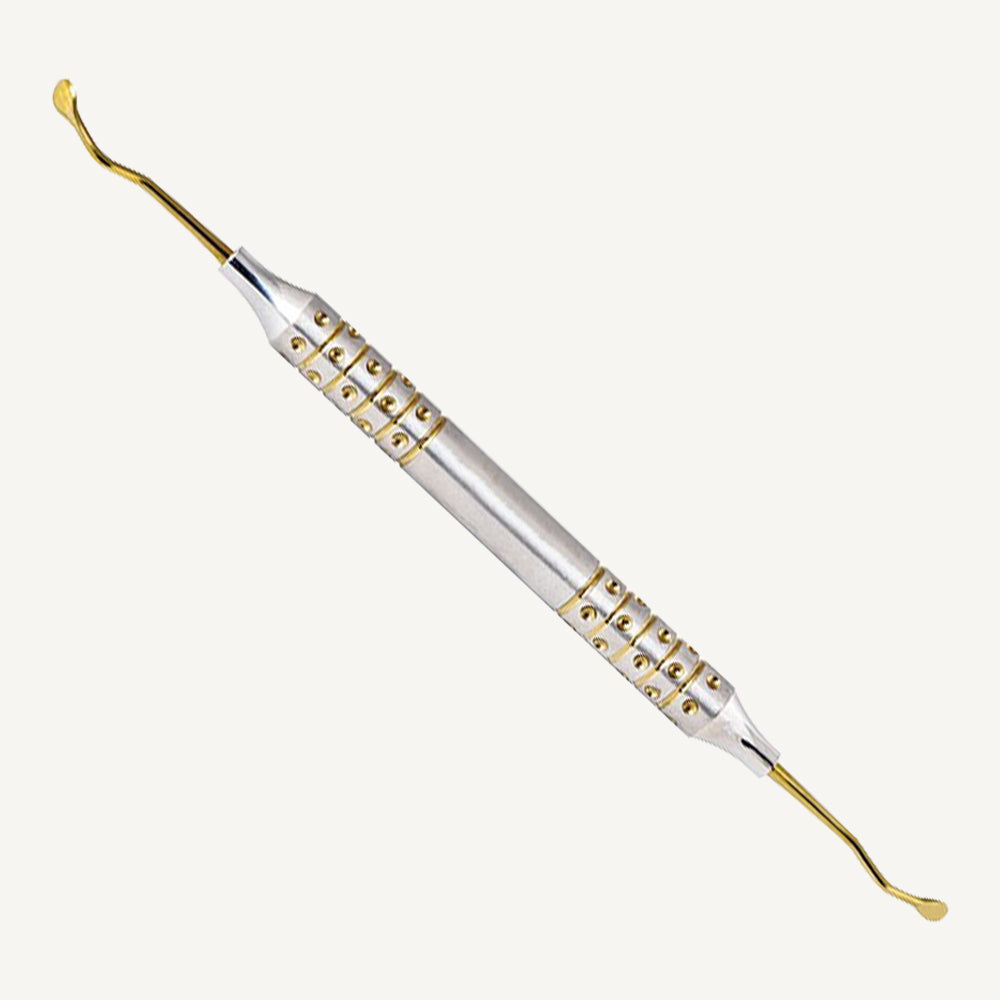 Sinus Lift Instrument Gold Titanium Coated