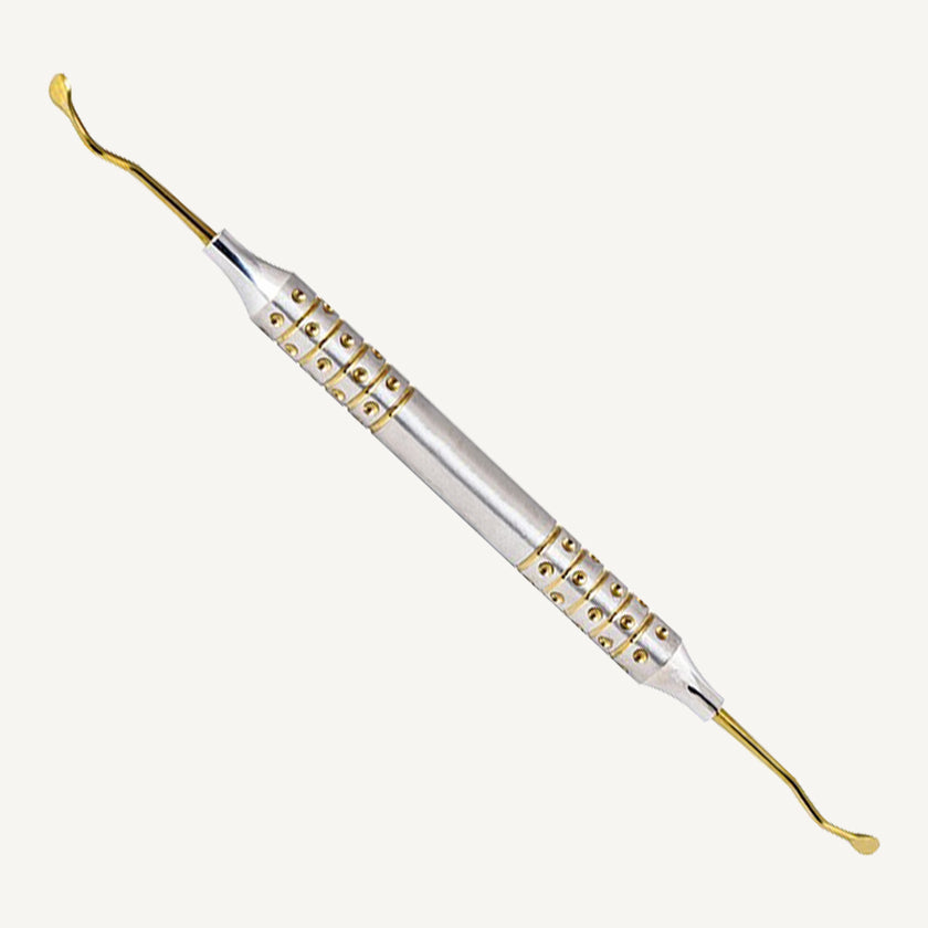 Sinus Lift Instrument Gold Titanium Coated