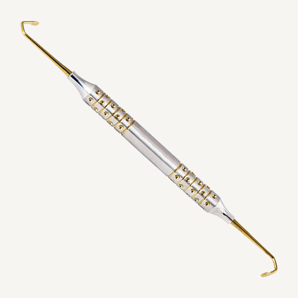 Sinus Lift Instrument Gold Titanium Coated