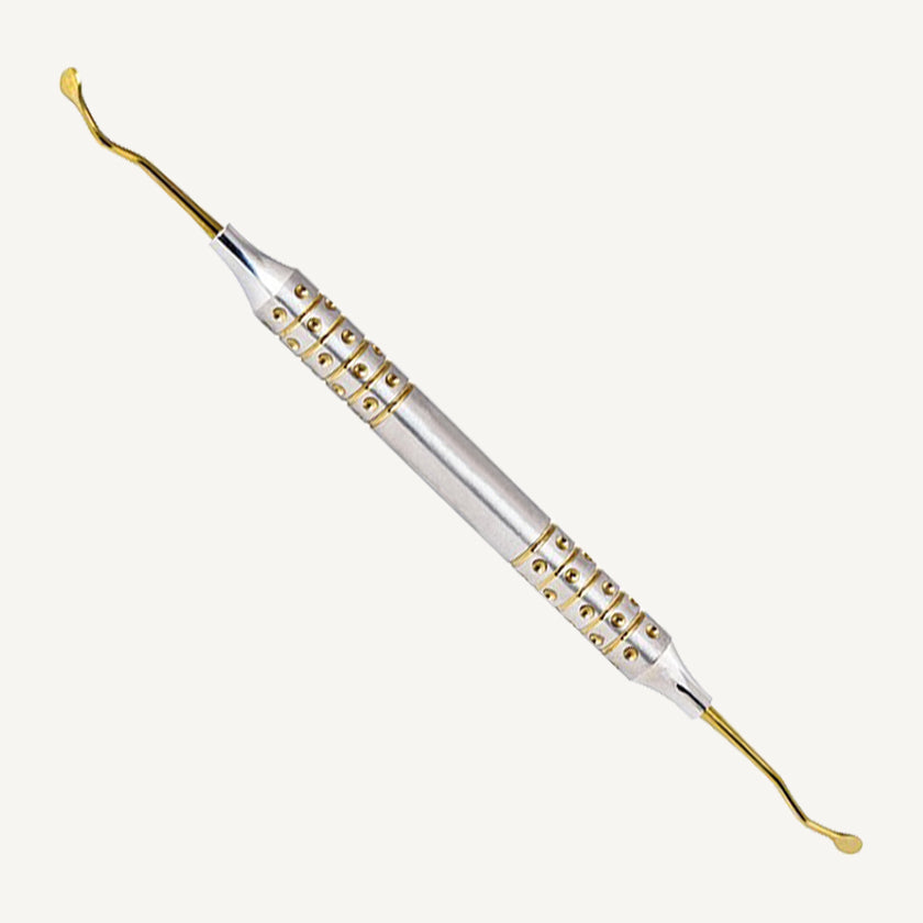 Sinus Lift Instrument Gold Titanium Coated