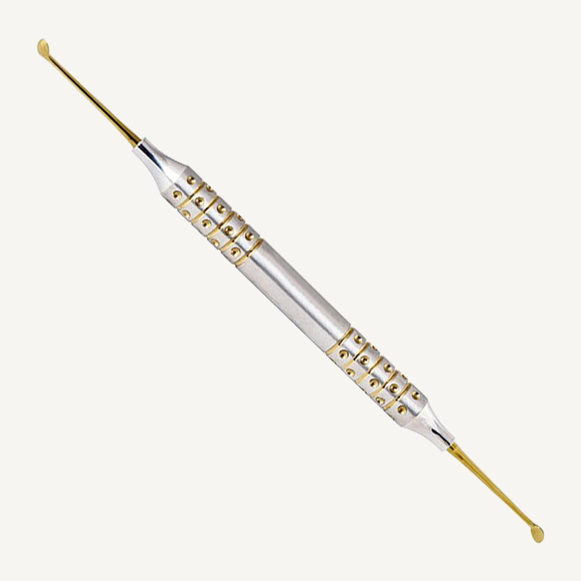 Sinus Lift Instrument Gold Titanium Coated