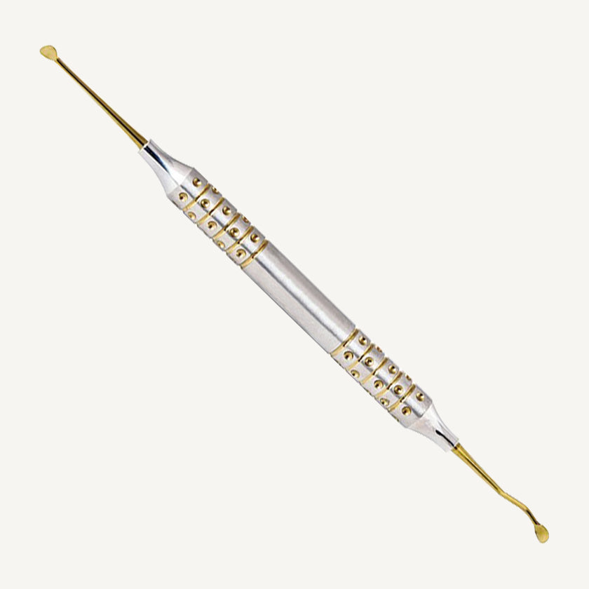 Sinus Lift Instrument Gold Titanium Coated