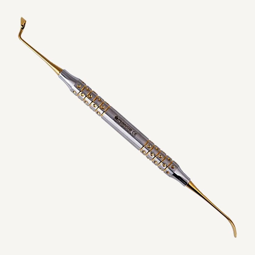 Sinus Lift Instrument Gold Titanium Coated