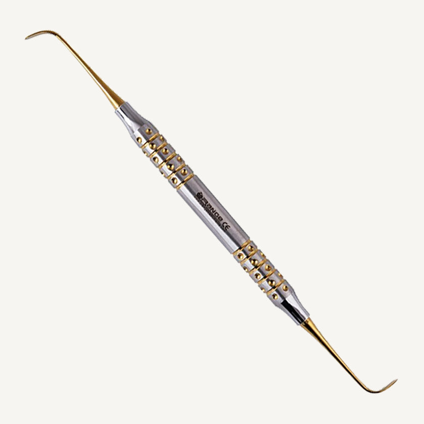 Sinus Lift Instrument Gold Titanium Coated