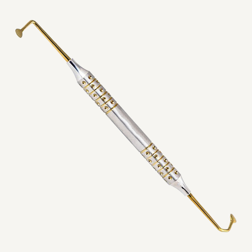 Sinus Lift Instrument Gold Titanium Coated