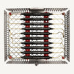 Kit of 10 Sinus Lift Instruments with Gold Titanium Nitride Coated Tips
