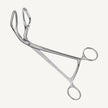 Somers Uterine Elevating Forceps