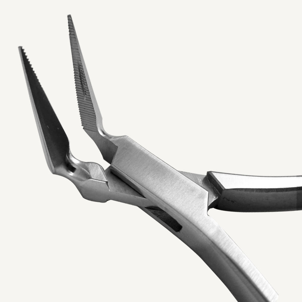 Stieglitz Splinter Forceps 90°