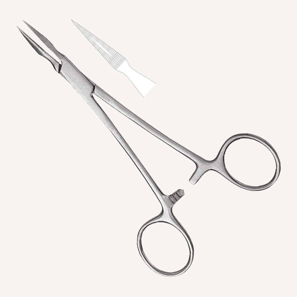 Stieglitz Splinter Forceps STR