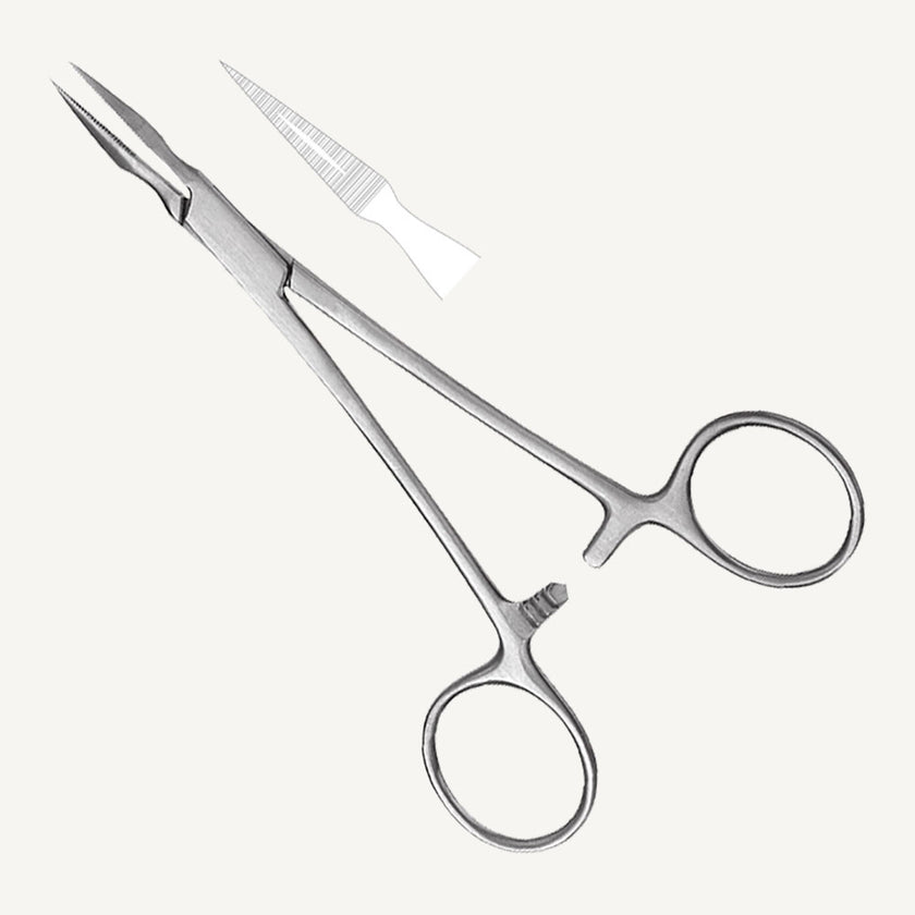 Stieglitz Splinter Forceps STR