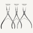 Stieglitz Splinter Forceps Set