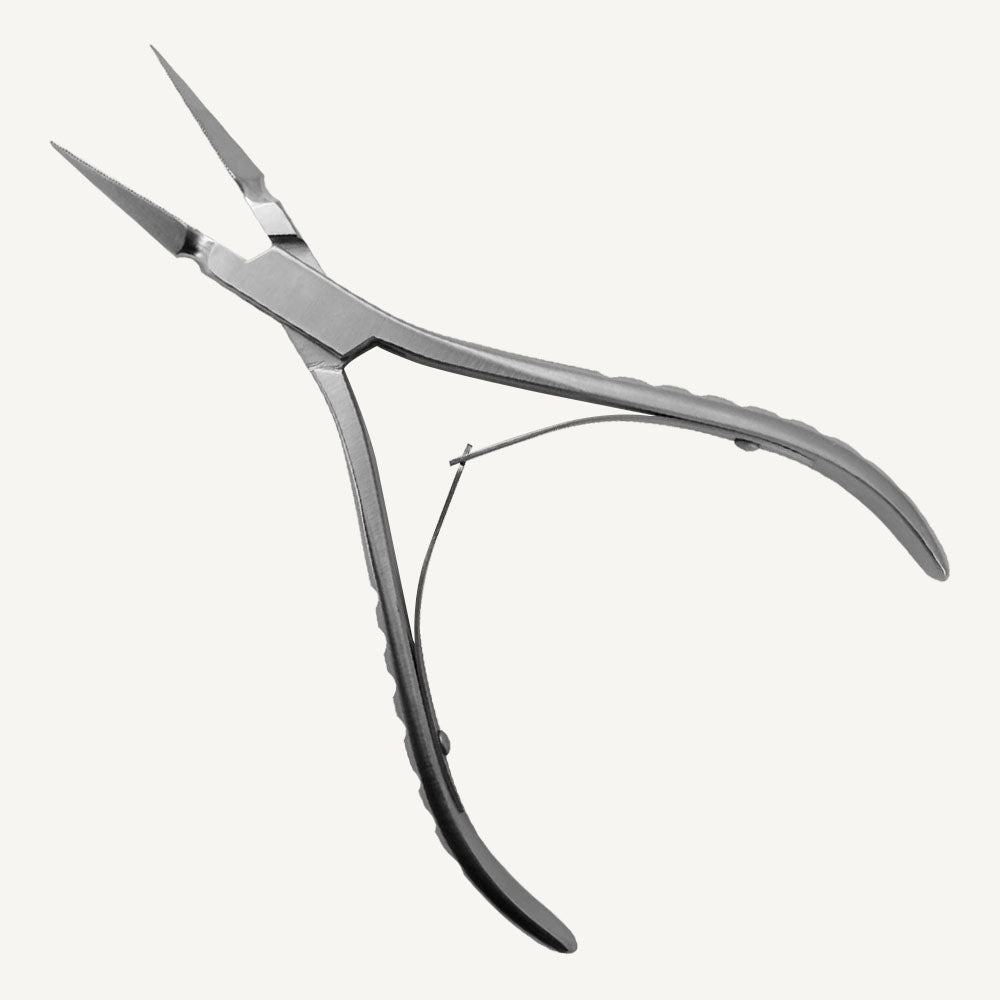 Stieglitz Splinter Forceps 45°