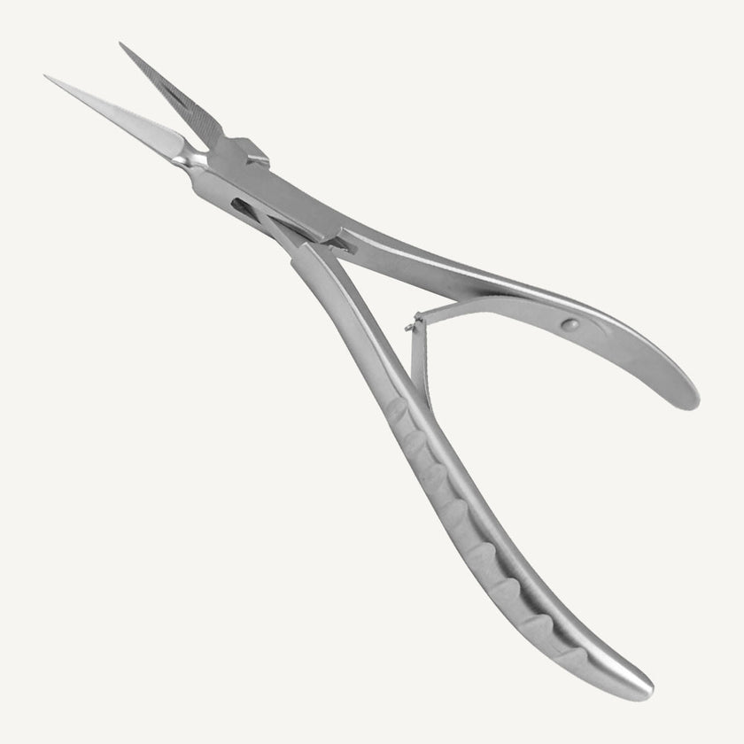 Stieglitz Splinter Forceps 45°
