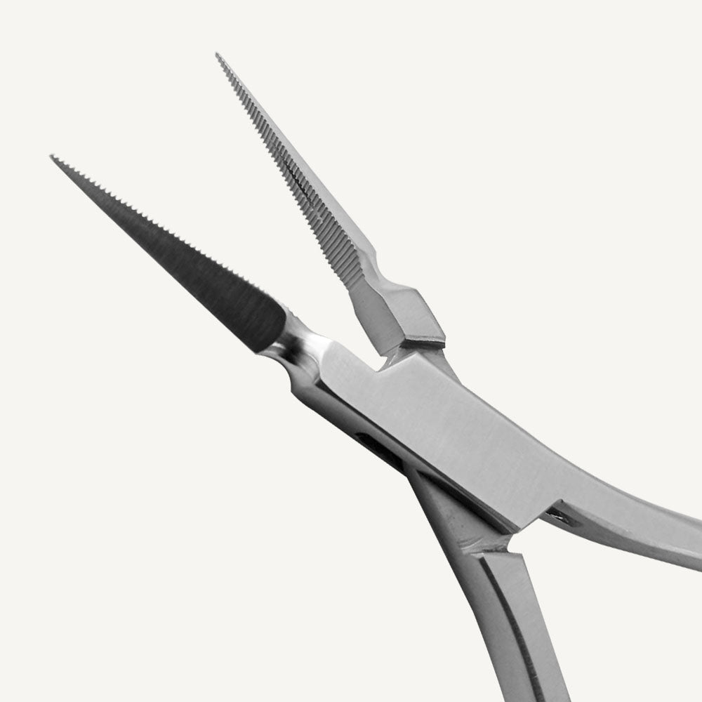 Stieglitz Splinter Forceps 45°