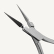 Stieglitz Splinter Forceps 45°