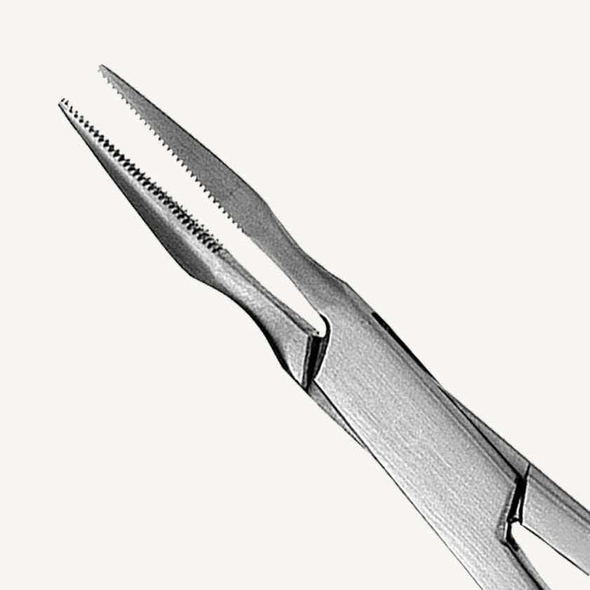 Stieglitz Splinter Forceps STR